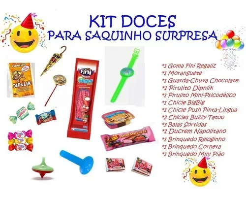 Kit 25 Mini Pião Peão Brinquedo Surpresa Festa Lembrancinha Dia das  Crianças