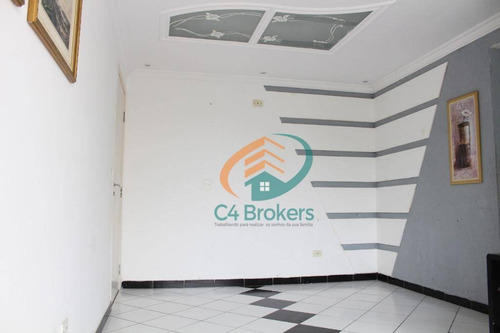 Imagem 2 de 20 de Apartamento Com 2 Dormitórios À Venda, 50 M² Por R$ 285.000,00 - Macedo - Guarulhos/sp - Ap1174