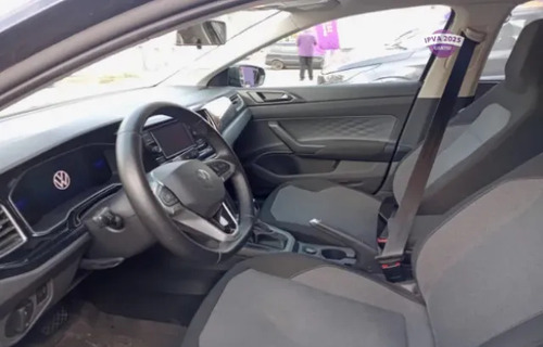 Volkswagen Virtus TSI 1.0 (Aut.)