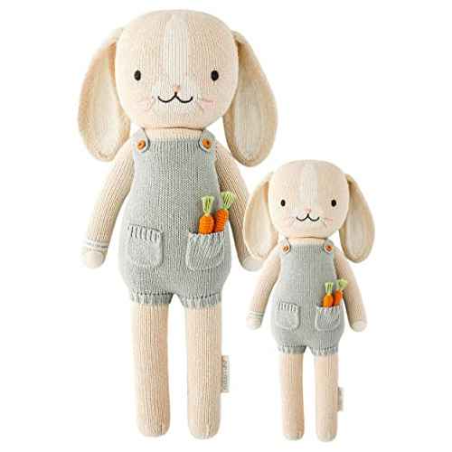 Muñeca Henry The Bunny, Muñecas Hechas Mano Amor Deco...