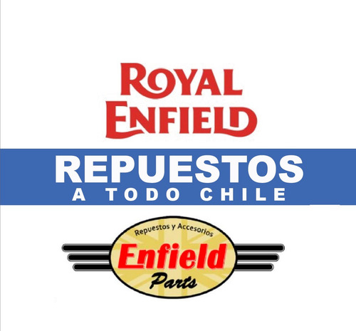 Royal Enfield Classic Bullet Bujia Original R6 Wqr8dc