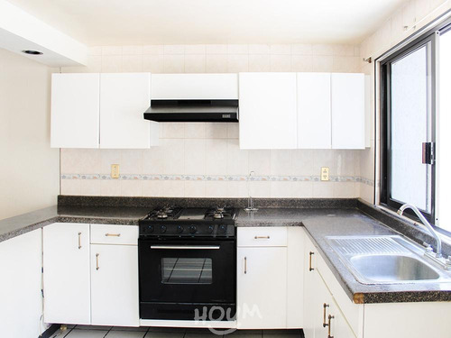 Departamento En Bosques De Aragón, Nezahualcóyotl Con 3 Habitaciones