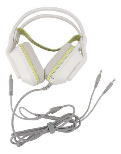 Almohadillas De Espuma Viscoelástica Con Cable Para Auricula