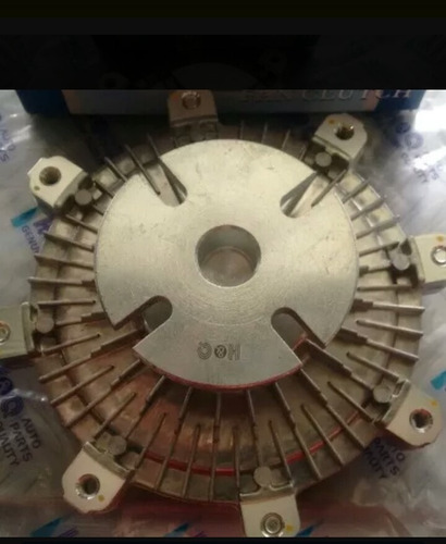 Fan Clutch Mazda Bt50 2.6 B2600