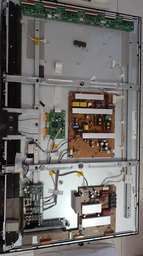 Imagen 9 de 9 de Repuestos Para Tv LG Plasma 50 PuLG. Model 50pj350r