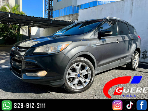 Ford Escape Titanium