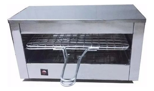 Panchera eléctrica ROA SP28 para 28 salchichas -