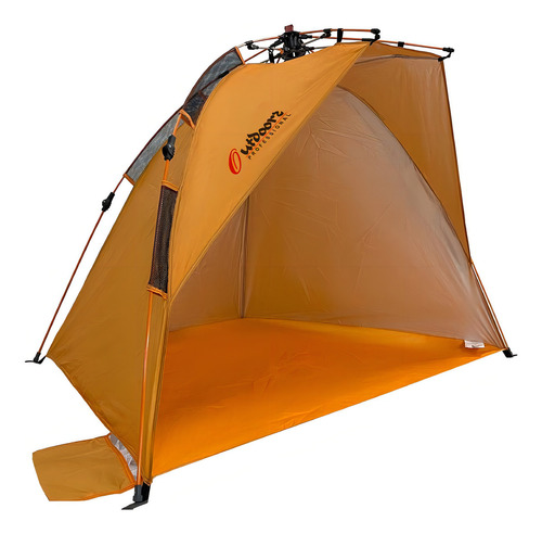 Carpa Playera Automática Beach Orange Outdoors