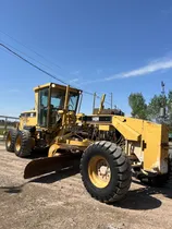 Comprar Motoniveladora Caterpillar 140h Año 2006 13400hrs Patentada
