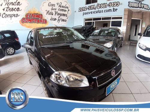 Fiat Siena El 1.0 Mpi Fire Flex 8v 4p Flex 2010