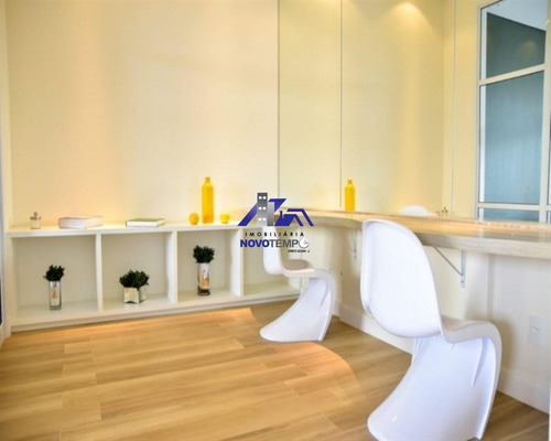 Apartamento Em Santo Amaro, São Paulo - Sp. - 1637 - 67874479