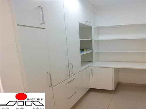 Imagem 16 de 30 de Apartamento Impecável Na Mooca Com 142 M², Sacada Gourmet, 3 Suítes E 2 Vagas De Garagem. - 14587