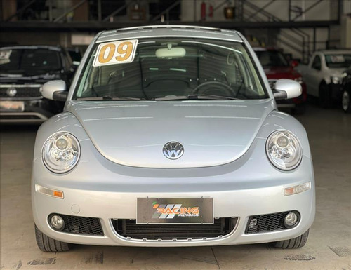 Volkswagen New Beetle 2.0 mi 8v Gasolina 2p Manual