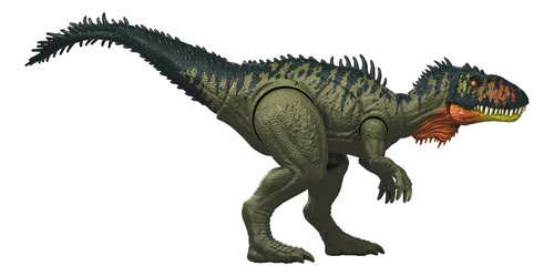 Dinossauro Jurassic World Recomeço Gigantic Thrashers Mattel