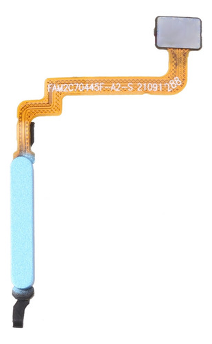Cable Sensor De Huellas Digitales Azul Para Xiaomi Redmi 10