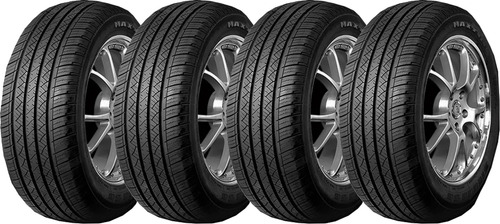 Kit de 4 llantas Maxtrek SIERRA S6 Sierra S6 LT 275/60R20 114 H