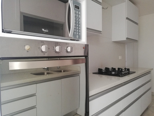 Imagen 4 de 16 de Bello Apartamento En Buenaventura Suites, Guatire, Edo. Miranda. Ndd