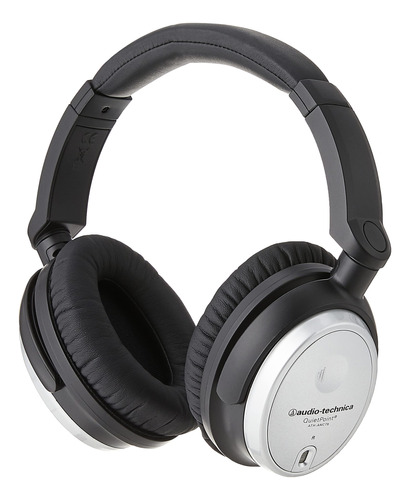 Audio-technica Ath-anc7b-svis Quietpoint - Auriculares Con .