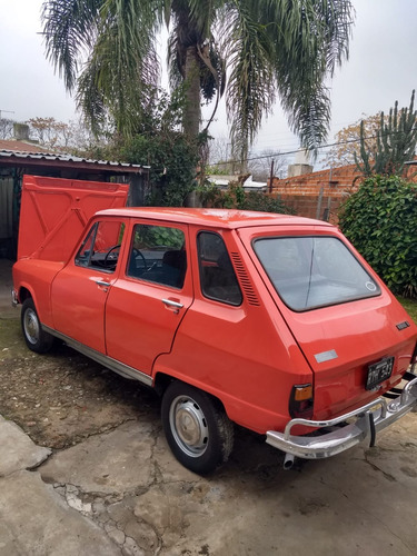 Renault 6 - R6 - Motor 1100 Cc 1978