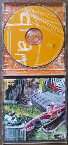 Cd Gram Você Pode Ir Na Janela 2004 Raro Vg Com Bônus (Usado)