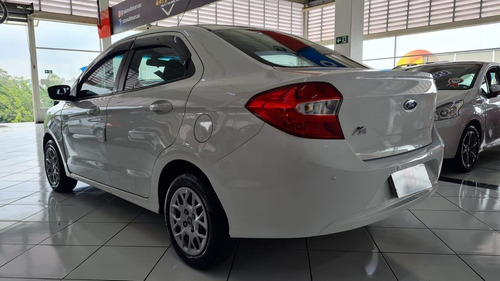 Imagem 13 de 15 de Ford Ka 1.5 Sigma Sel 2016