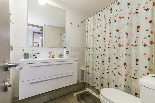 Departamento En Venta De 3 Dorm. En Providencia