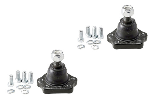 2) Rótulas Delanteras Sup Ctr D21 V6 3.0l Nissan 1986-1994