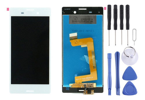 1 Pantalla Lcd Y Panel Táctil Para Sony Xperia M4 Aqua