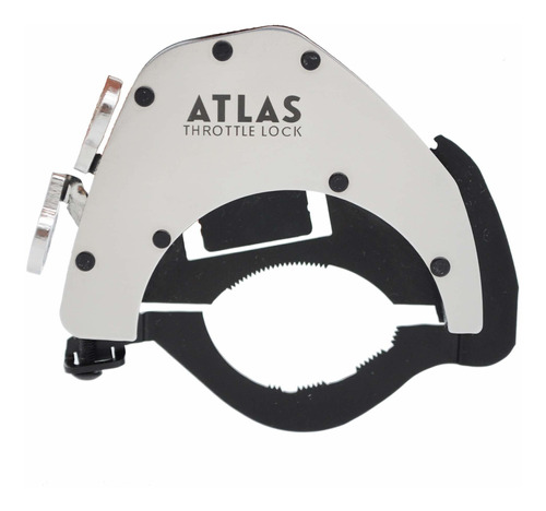 Atlas Throttle Lock - Una Asistencia De Acelerador De Contr.