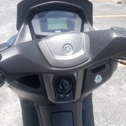 Yamaha Nmax Conécted