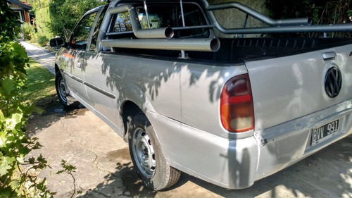Volkswagen Saveiro Cl 1.6 D