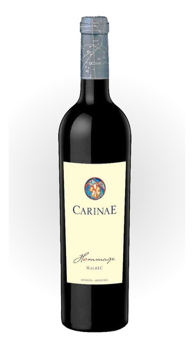 Vino Carinae Hommage (hay Sirah , Cabernet Y Malbec )