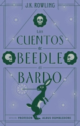 Los Cuentos De Beedle El Bardo - J.k. Rowling
