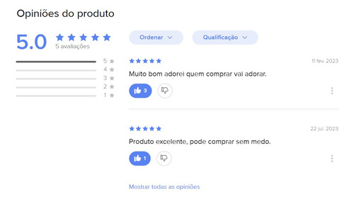 Kit 2 Creme Umidificador Ativador Cachos Duetto 330ml