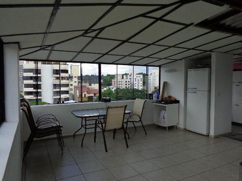 Imagem 13 de 30 de Cobertura Residencial À Venda, Higienópolis, Porto Alegre. - Co0019