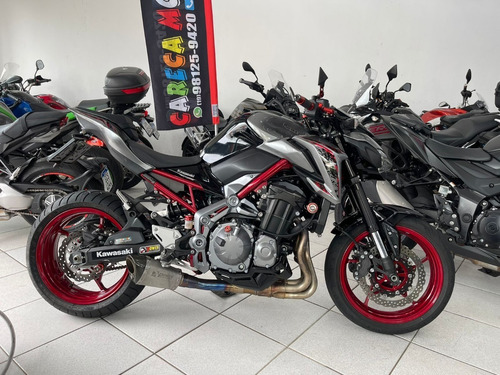 Imagem 6 de 10 de Yamaha Z900 Abs 2019