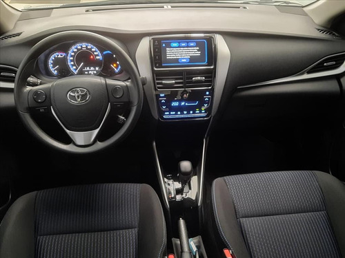 Imagem 10 de 12 de Yaris 1.5 16v Flex Sedan Xl Plus Tech Multidrive
