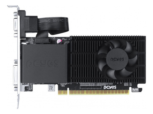 Placa De Video Gpu Nvidia Geforce G 210 1gb Ddr3 64 Bit