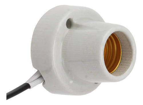 Suporte Térmico De Cerâmica Para Répteis Luminária De Soquet