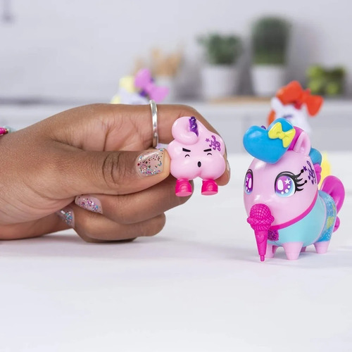 Unicornio Surprice Uni Verse Spin Master Universe Sorpresa