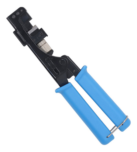 Herramienta De Crimpado Rj45 Con Terminación De Velocidad En