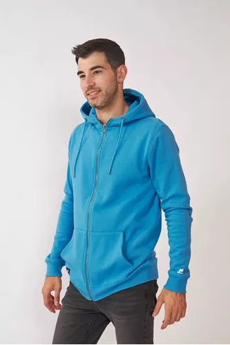 Campera North Sails N+ Abrigo Impermeable Hombre - Azul — El Rey