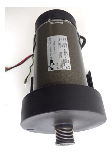 Dc Drive Motor Hp Tur Yih Funciona Sole Fitness Spirit