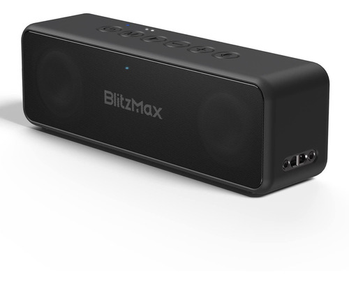 Blitzmax Wa4 Estereo Envolvente Tws Portatil Inalambrico