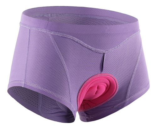 Shorts Ciclismo Mujer Gel 3d Bicicleta Mtb