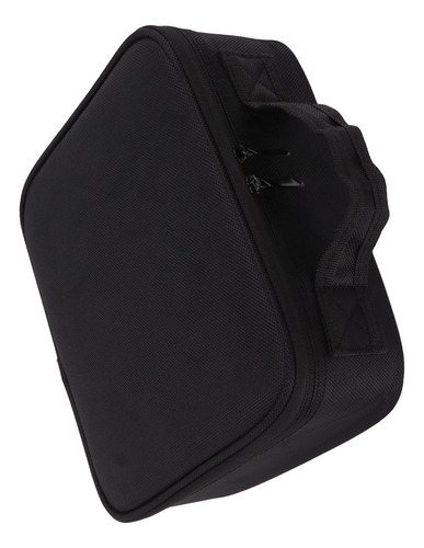 Bolsa De Maquillaje De Viaje De Gran Capacidad Con Capa Sepa
