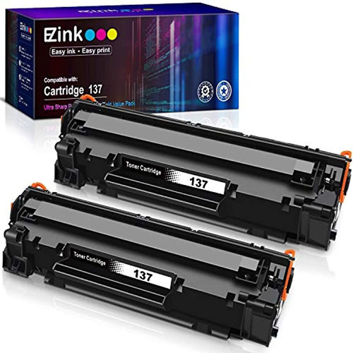 E-z Ink Reemplazo De Cartucho De Tóner Compatible Con Canon