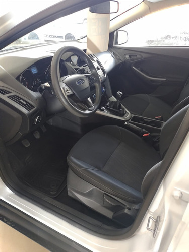 Imagen 14 de 18 de Ford Focus Iii 2016 1.6 Sedan S