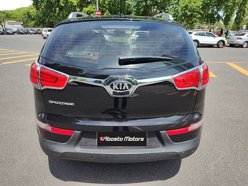 Imagen 4 de 25 de Kia Sportage 2014 Lx 4x2 At Abasto Motors