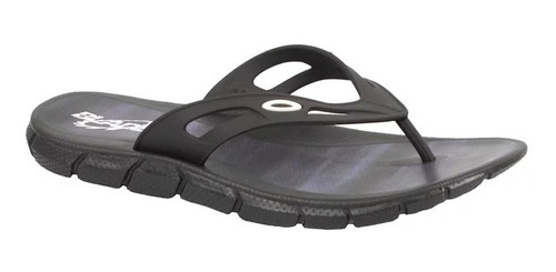 Chinelo Oakley Operative Jet Black Original